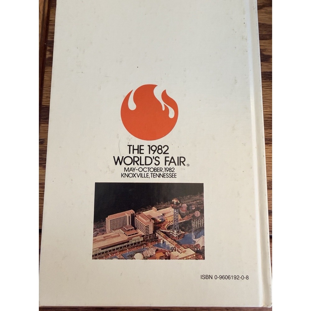 Vintage 1982 Official Worlds Fair Cookbook Appalachian Southern Signed - Picture 3 of 10
